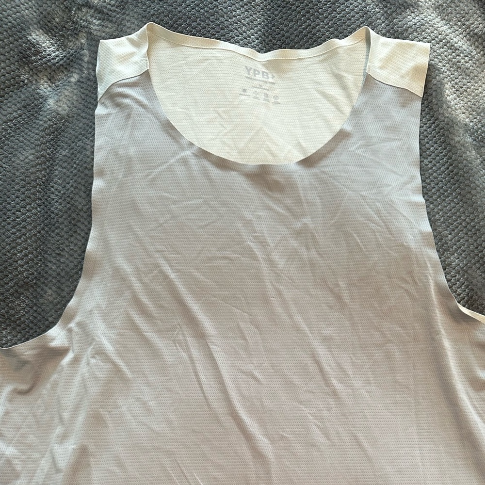Mens XL Abercrombie workout tank